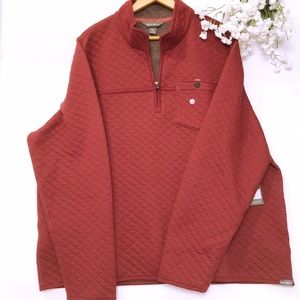 NWT Men Eddie Bauer Sweater